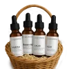 The Noire Facial Oil Collection