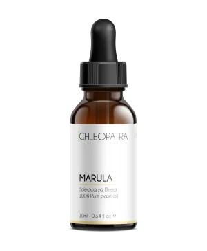 Chleopatra marula olie sclerocarya birrea